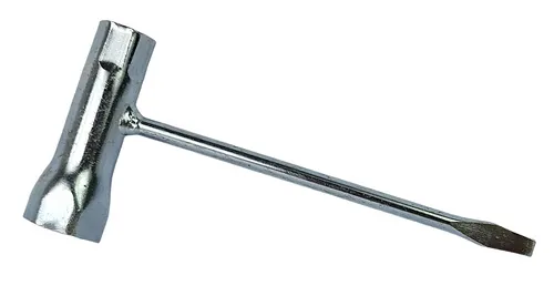 Zündkerzenschlüssel 13x19 mm Kombischlüssel Motorsäge f. Stihl Kettensäge HERO