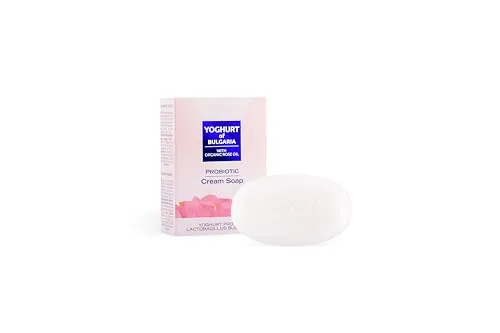 PROBIOTIC CREAM SOAP 100g