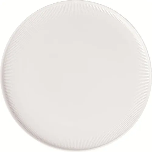 Villeroy & Boch Afina Gourmetteller 32cm - Teller für exklusive Präsentation festlicher Speisen, aus Premium Porzellan, spülmaschinenfest und mikrowellensicher – perfekter Stil für Ihre Tischdekoration.