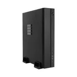 Chieftec Compact Serie IX-06B-OP Gehäuse