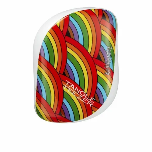 Tangle Teezer Compact Styler Rainbow Galore