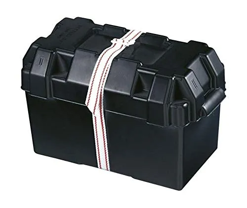 Batteriehalter von Bootskiste