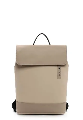 EMILY & NOAH Cityrucksack E&N Le Havre RUE 09 für Damen in beige von EMILY & NOAH