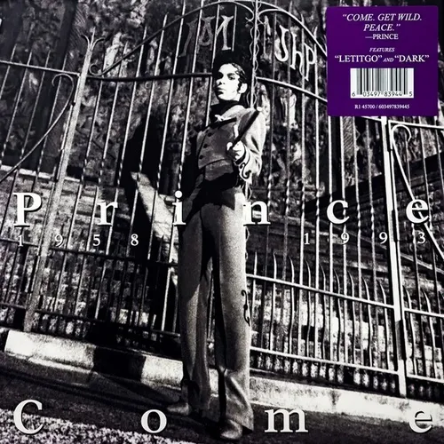 LP / VINYL PRINCE – COME