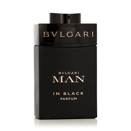 Bvlgari Man In Black Parfum 100 ml - Hochwertiges Herrenparfum mit intensiven, würzigen Noten, perfekt für den modernen Mann, der Selbstbewusstsein ausstrahlt.