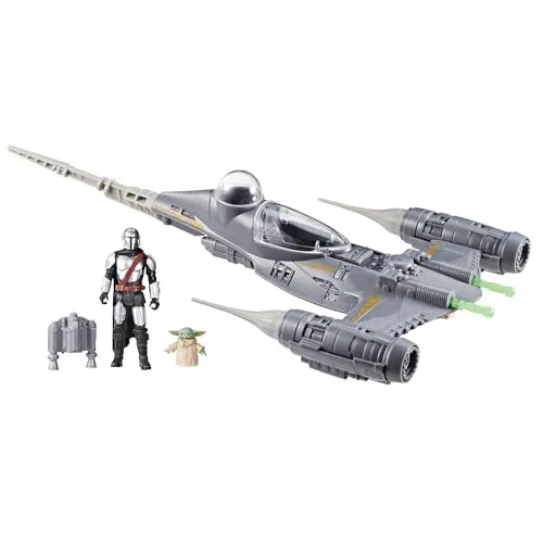 Star Wars Epic Hero Series N-1 Sternenjäger von Star Wars