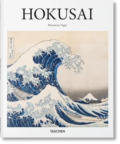Hokusai: 1760-1849 (Basic Art)