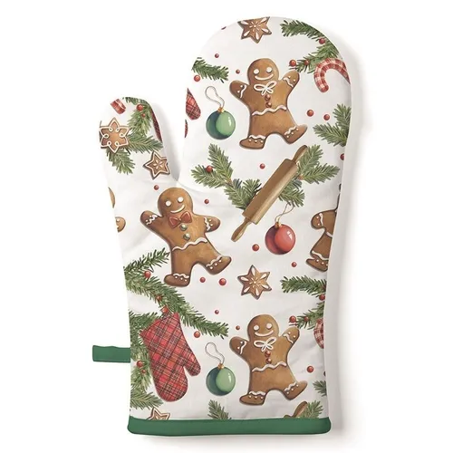 Ofenhandschuh GINGERBREAD COOKIES by Ambiente | Weihnachten