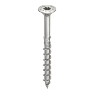 Heco TOPIX-plus Senkkopfschraube HD 4 x 35 A2 TG KP