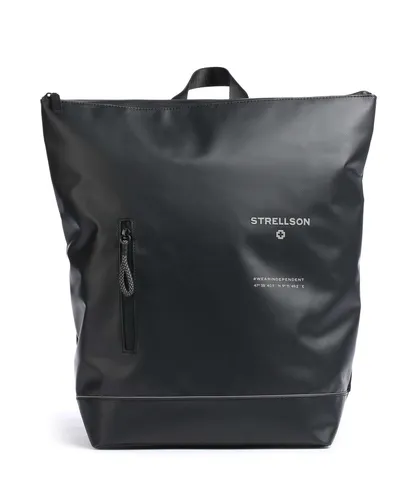 Strellson Herren BackPack Stockwell 2.0 Greg - Tagesrucksäcke mit hochwertiger Verarbeitung, durchdachter Aufteilung und sicherem Reißverschluss – ideal für stilbewusste Herren im Alltag oder Büro.