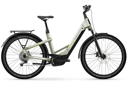 Winora Yakun X10 Low 2025 E-Bike von Winora