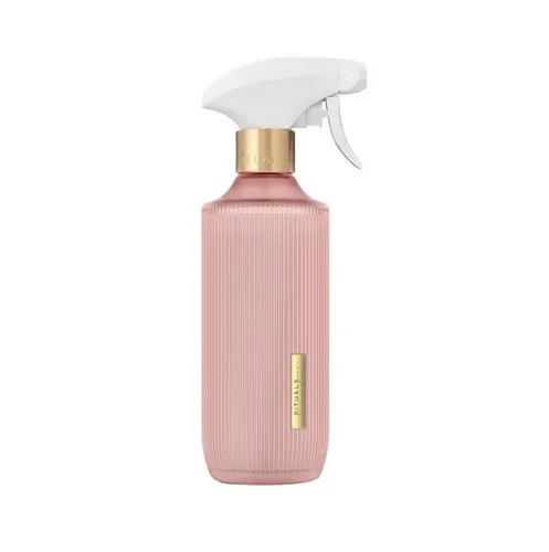 RITUALS The Ritual of Sakura Home Perfume 400 ml - Elegantes Raumspray mit floralen Kirschblüten- und cremigen Reismilchnoten. Hochwertige Glasflasche mit nachhaltigem Design, ideal für eine harmonische Atmosphäre in jedem Raum.
