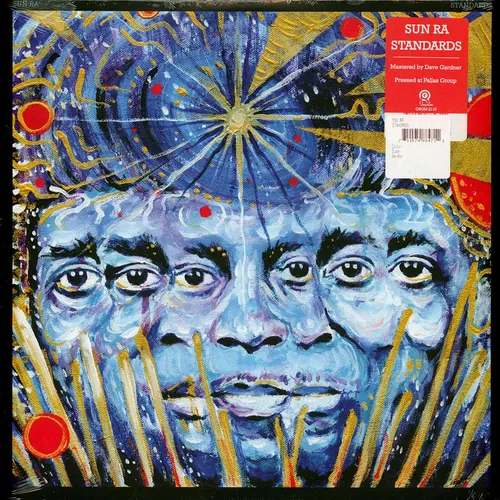 Sun Ra - Standards (Vinyl LP - 2018 - US - Reissue)