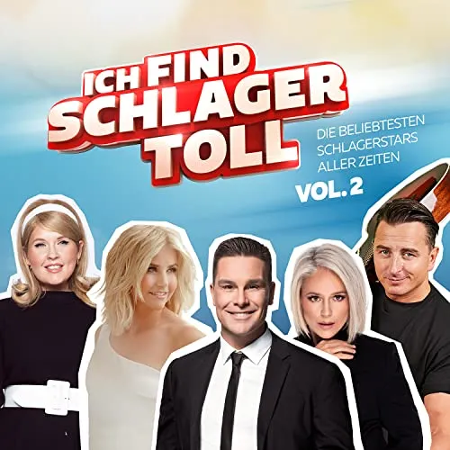 Ich Find Schlager Toll
