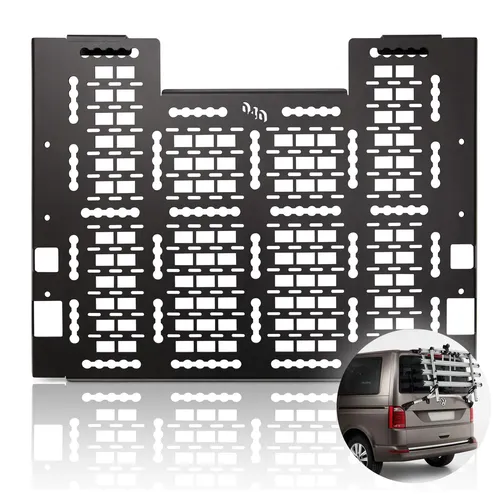 Parts Molle Board für VW T6.1 T6 - Funktionales Molle Board für VW T6.1 und T6, ideal zur Befestigung von Zubehör und Ausrüstung, robust und vielseitig einsetzbar.