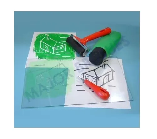 Stempelblöcke von Major Brush