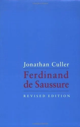Ferdinand De Saussure