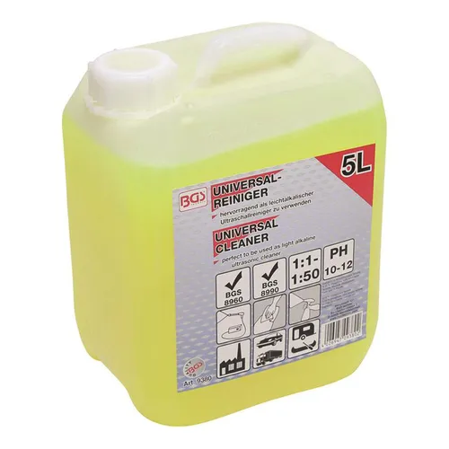 Produktbild BGS-9380 Universal-Reiniger 5L