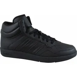 adidas Unisex Hoops 4.0 MID Shoes - Herren-Sneaker mit regulärer Passform, Obermaterial aus Synthetikleder und einer robusten Gummiaußensohle für optimalen Komfort und Style.