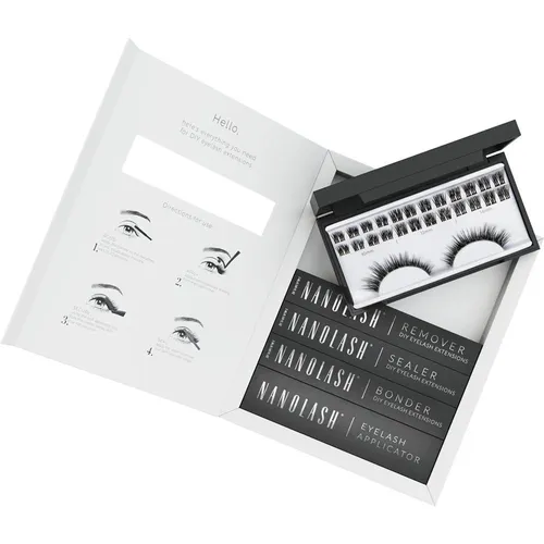 Nanolash DIY HEARTBREAKER Starter Kit