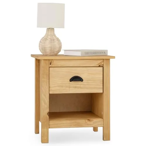 IDIMEX Nachttisch Tilly von IDIMEX