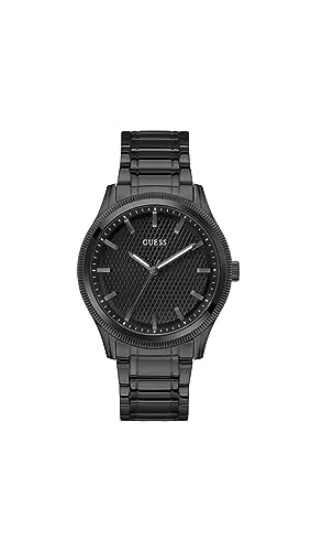 Guess Quarzuhr GW0626G3 schwarz von GUESS