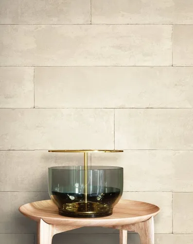 Newroom Vliestapete Beige in beige von Newroom