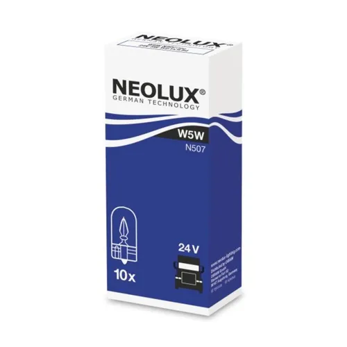 Neolux® Glühlampe, Blinkleuchte N507