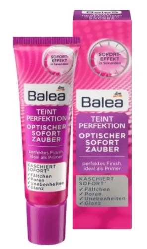 (Balea, Serum Teint Perfektion Gesichtsserum, 30ml von Balea