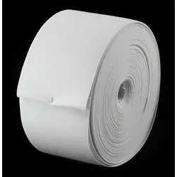 Gummiband Gummilitze gewoben glatt Zuschnitt ab 1m Meterware weiß schwarz Variantenwahl, Größe:10cm, Farbe:weiß