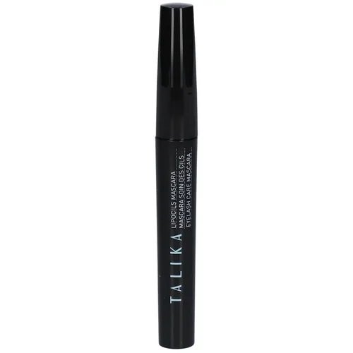 Talika Lipocils Mascara wasserfest 8,5 ml - Mascaras: Wasserfeste Wimperntusche für atemberaubende Länge und Fülle, ideal für jeden Anlass und wetterfest für langanhaltende Eleganz.
