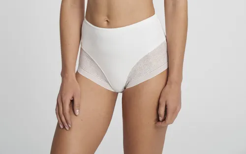 Susa Shaper Slip Milano I High Waist Unterhose für Damen - Funktionsunterwäsche mit Bauchweg-Effekt, formt Taille, Bauch & Po perfekt und ist ideal für feierliche Anlässe.