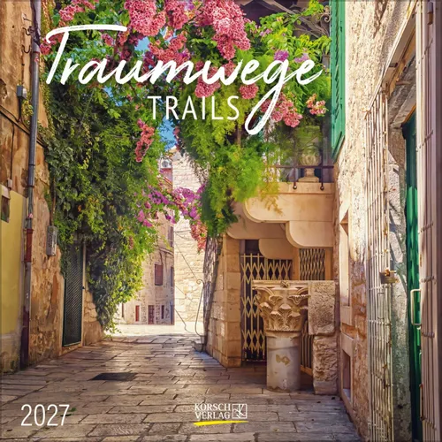 Traumwege 2027 Verlag Korsch