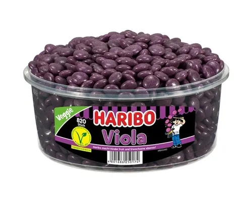 Haribo Viola 1 x 1148g in lila von HARIBO