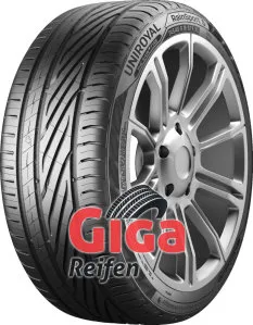 Uniroyal RainSport 5 245/45 R18 100Y XL Sommerreifen - Sommerreifen für PKW mit hervorragender Nasshaftung (Klasse A) und hoher Geschwindigkeit bis 300 km/h, ideal für sicheres Fahren bei Nässe.