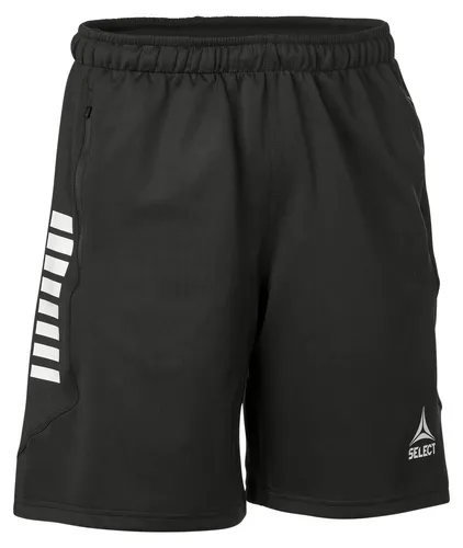 SELECT Monaco Bermudashorts v24, Gr.XXXL, schwarz weiss