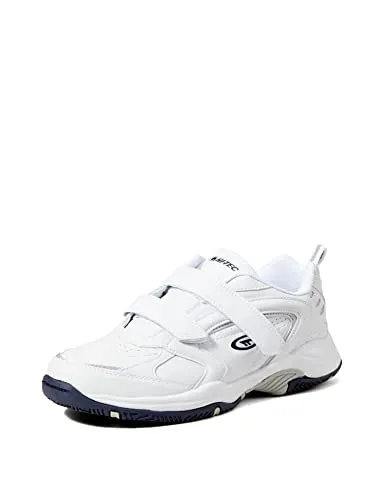 Hi-Tec Blast Lite Ez, Herren Multisport Outdoor, Blanc (White 011), 14 UK