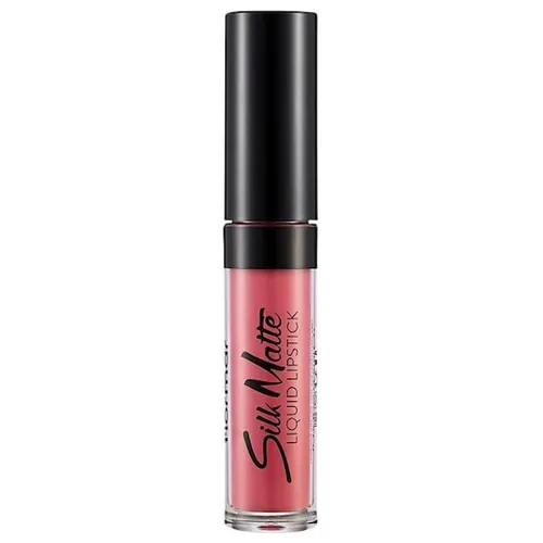 Flormar Lippen-Make-up LippenstiftSilk Matte Liquid Lipstick 004 Daisy 4,5 ml