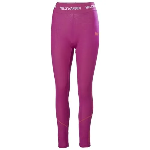 Helly Hansen Women's Lifa® Active Base Layer Pants - Damen Skitourenunterwäsche, beste Leistung für schnelles Feuchtigkeitsmanagement – ideal für ganzjährige Aktivitäten.