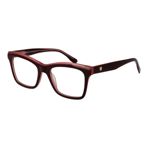 Bulget Brillenfassung BG6424 H03 53 Damen Rot