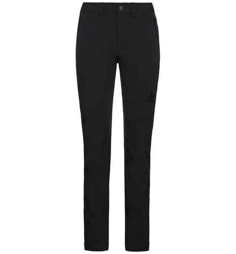 Odlo Wanderhose Ascent Warm Pants - Wasserabweisend & Bewegungsfreiheit - SALE Outdoor - Bequeme, wasserabweisende Wanderhose aus robustem Nylonstretch für optimale Bewegungsfreiheit und Schutz bei kühlen Temperaturen.