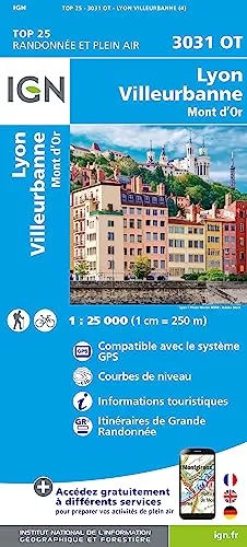 3031OT Lyon Villeurbanne (TOP 25)