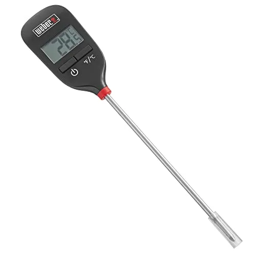 Weber Digital Taschenthermometer