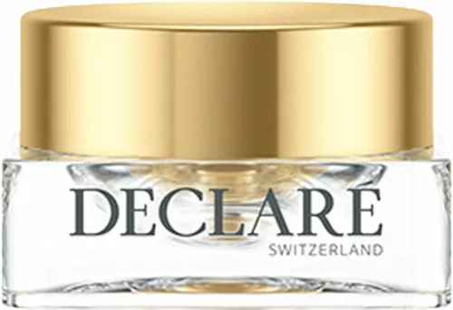 Declaré Caviar Perfection Luxus-Anti-Falten-Augencreme 15 ml - Creme für normale Haut, mit luxuriösem Caviar-Extrakt für sichtbar reduzierte Falten und ein strahlendes Augenpaar.