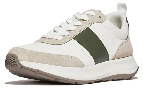 Produktbild FitFlop F-Mode Flow Sneaker aus Leder für Herren