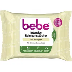 Bebe Face Tücher Mizelle alle Hauttypen25er