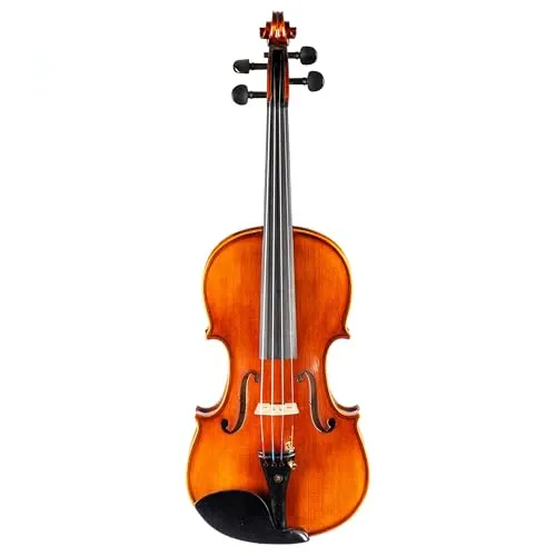 4/4 Geigen Set Vivace 41 für Anfänger - Komplettes Einsteigerset für Violine: Hochwertige Materialien und sofort spielbereit, ideal für Anfänger und Musikschüler.