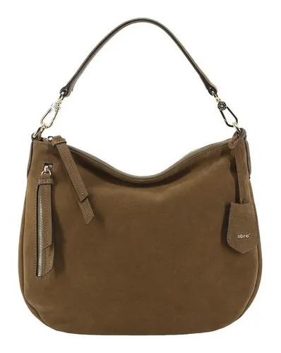 Abro Suede Juna Small Beuteltasche von abro