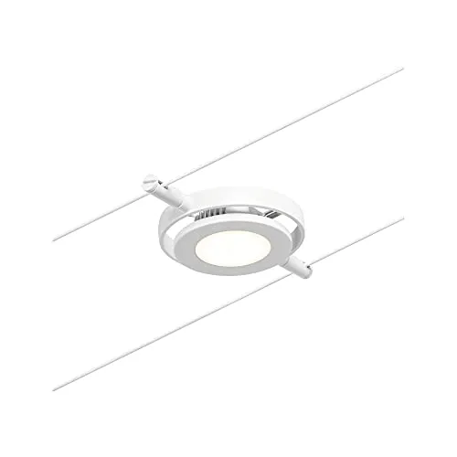 Paulmann Wire Systems Spot RoundMac 1x4,5W Weiß von Paulmann