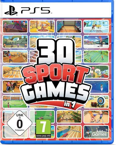 Sport Games in 1